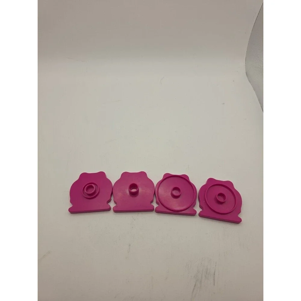 The Learning Journey Learn with Me - Monster Me Replacement Pieces Part